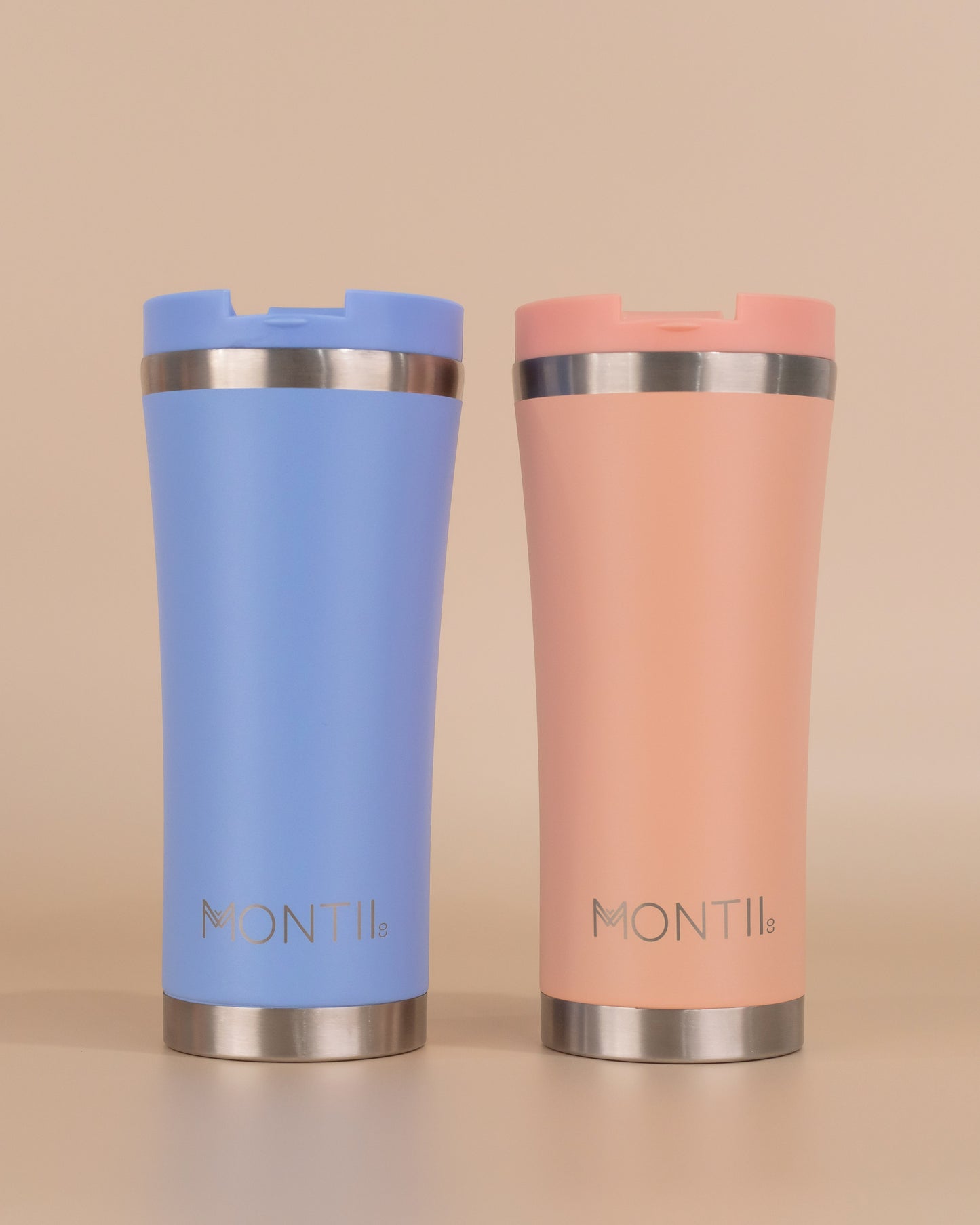 MontiiCo Reusable Insulated MEGA Coffee Cup - Dawn
