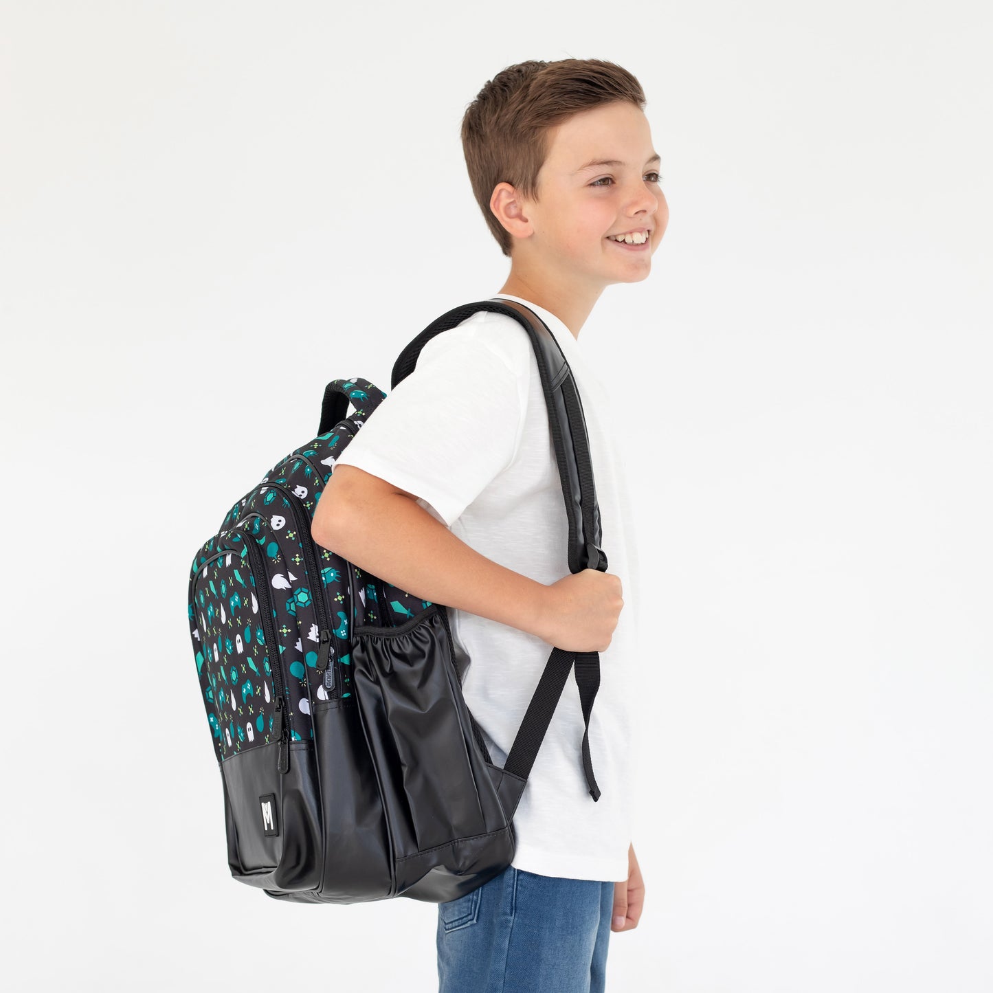 MontiiCo School Bag Package - Game On