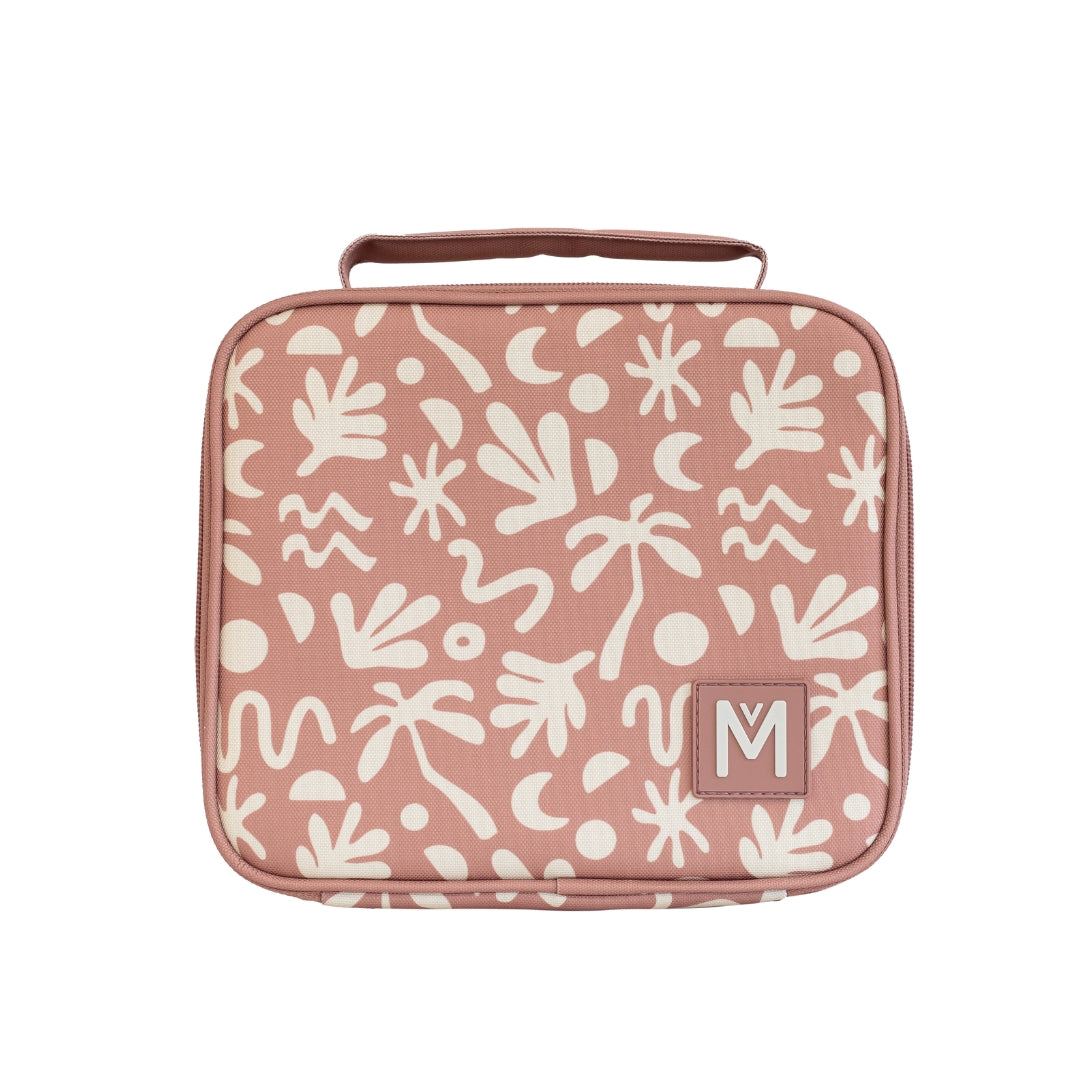 Montii.Co Medium Insulated Lunch Bag - Endless Summer