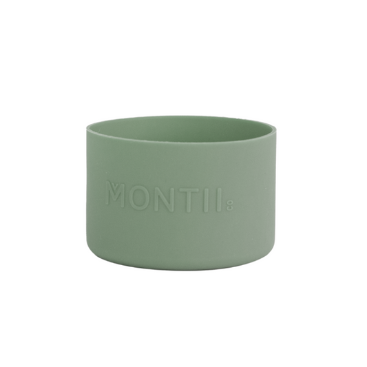 Fern MontiiCo small silicone bumper for 350ml–700ml Fusion bases.