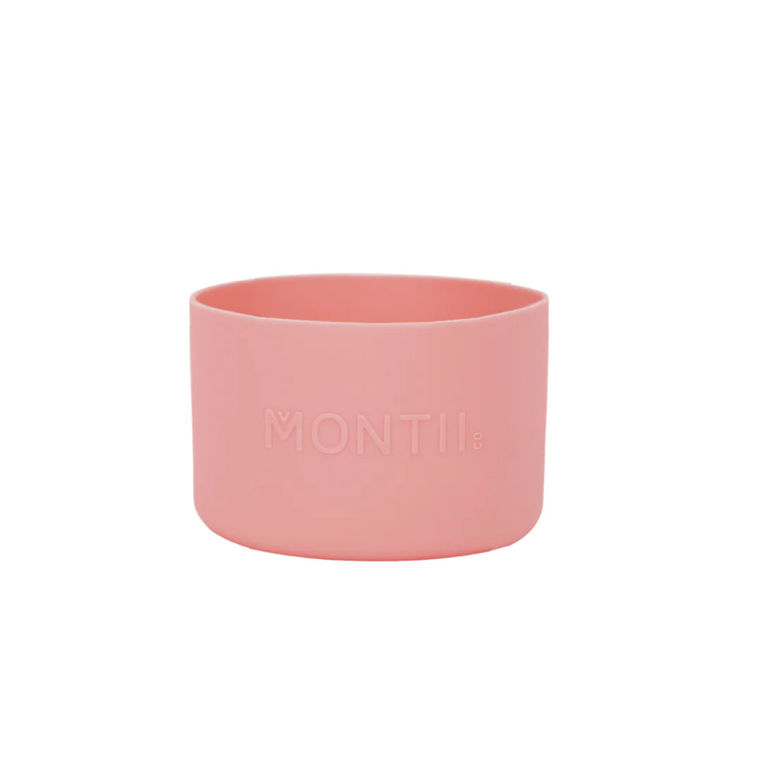 Camellia MontiiCo small silicone bumper for 350ml–700ml Fusion bases.