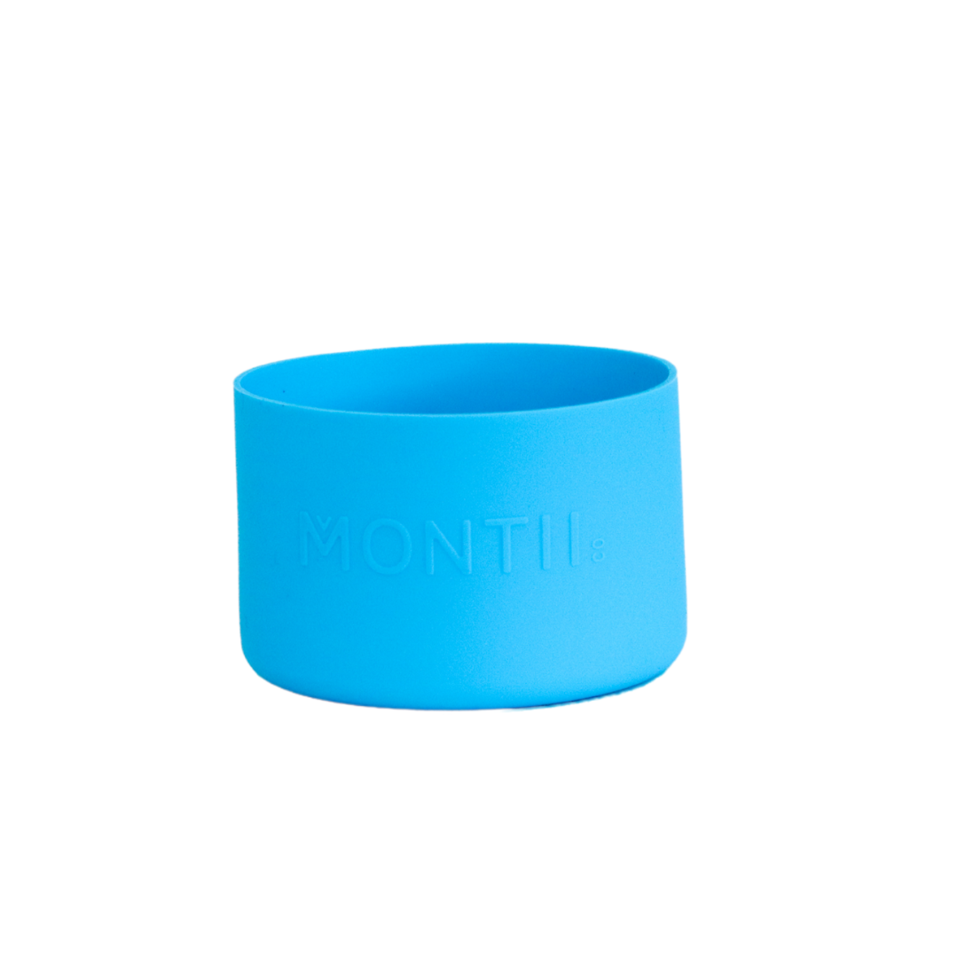 Coastal MontiiCo small silicone bumper for 350ml–700ml Fusion bases.