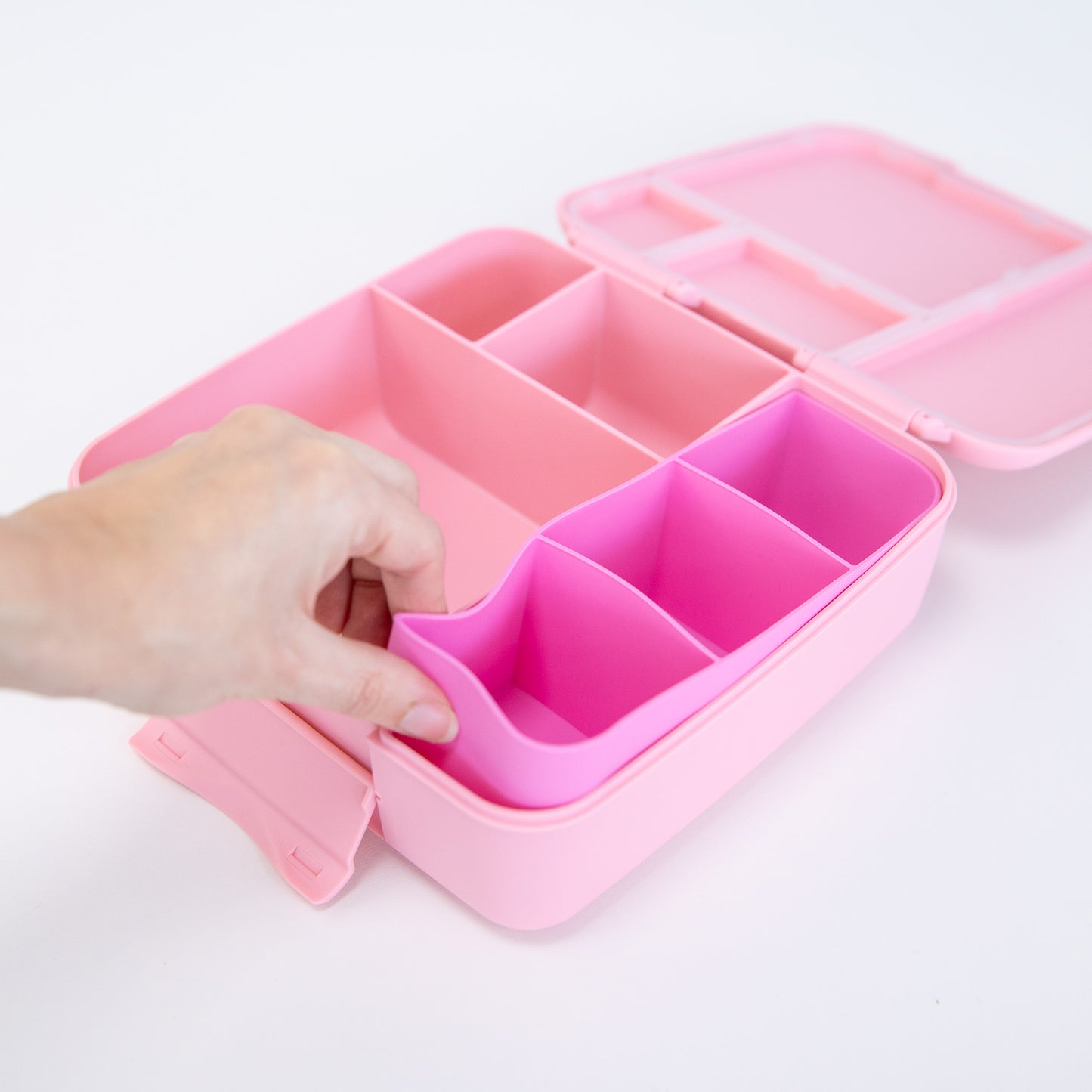 MontiiCo Feast Bento Lunch Box - Floss