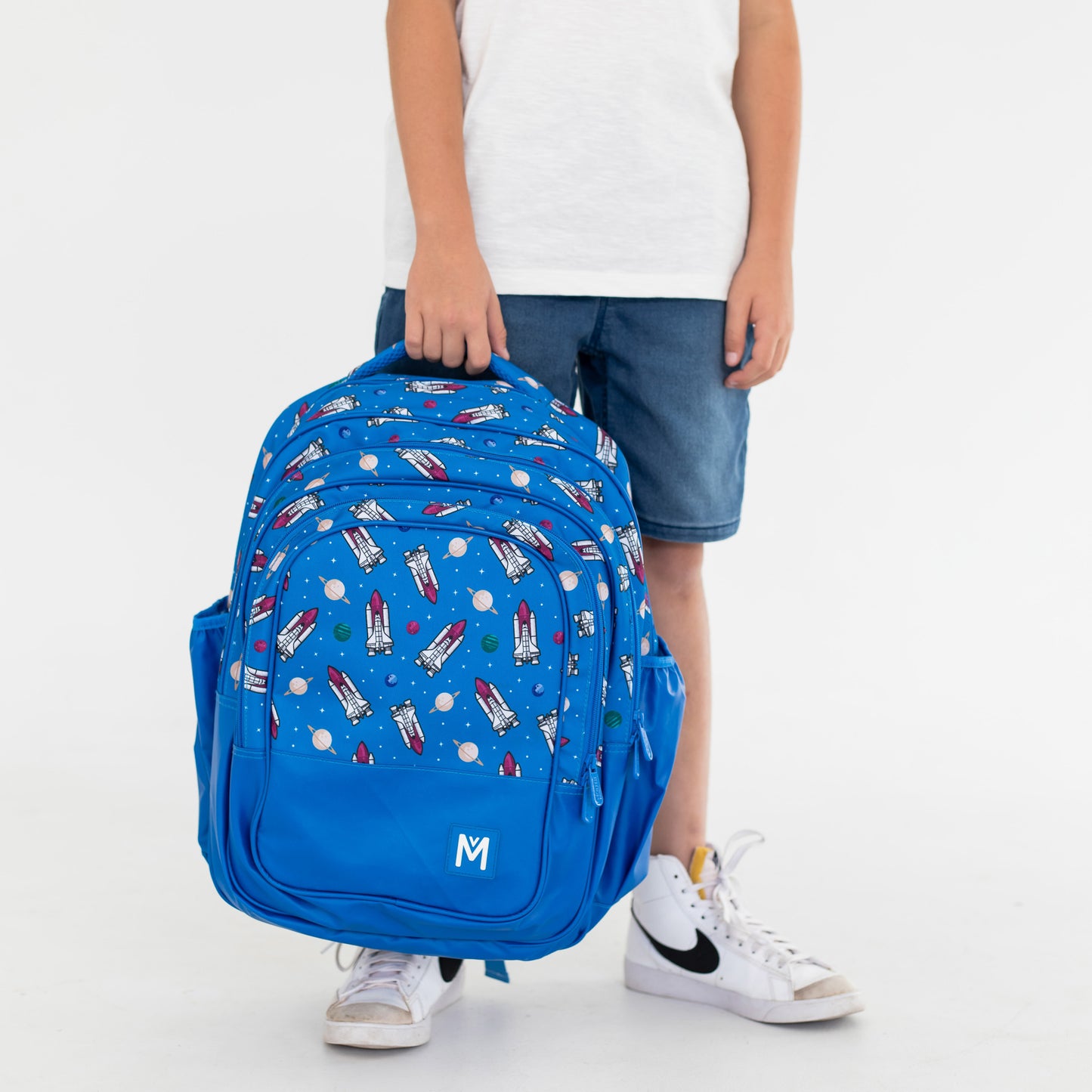 MontiiCo School Bag Package - Galactic