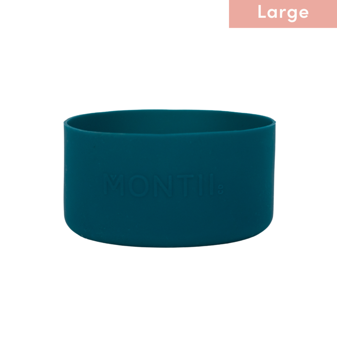 Pine MontiiCo large silicone bumper for 1L Fusion bases.