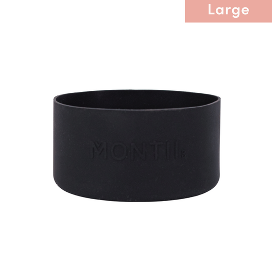 Midnight MontiiCo large silicone bumper for 1L Fusion bases.