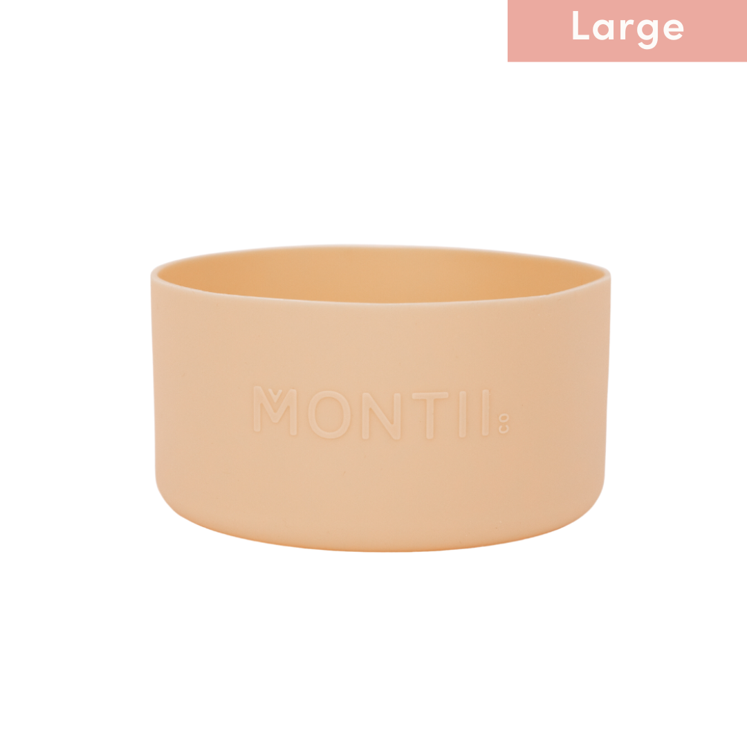 Dune MontiiCo large silicone bumper for 1L Fusion bases.