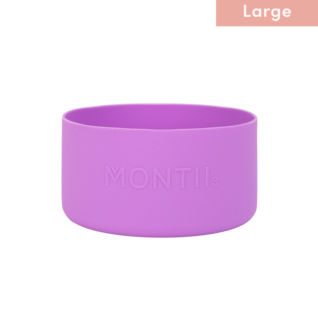 Dusk MontiiCo large silicone bumper for 1L Fusion bases.