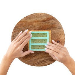 MontiiCo Sandwich Cutter – kids Sandwich Cutter from Baby Bento