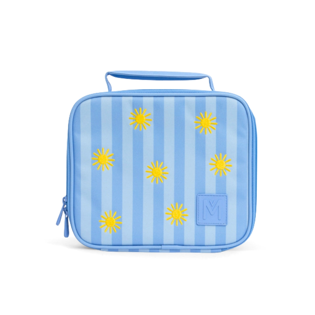 MontiiCo Medium Insulated Lunch Bag - Hello Sunshine