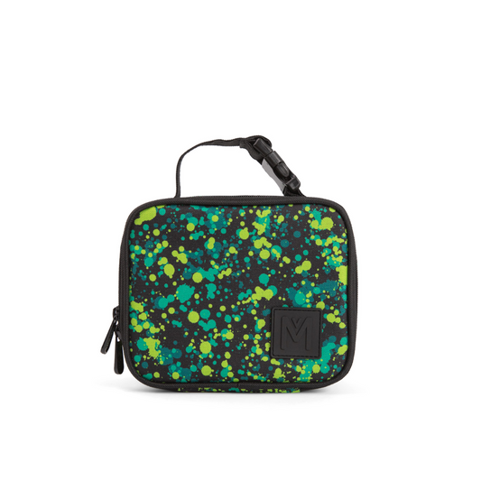 Montii.Co MINI Insulated Lunch Bag - Splat