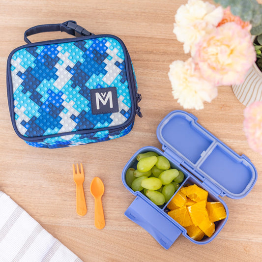 MontiiCo Feast Snack Box - Splash