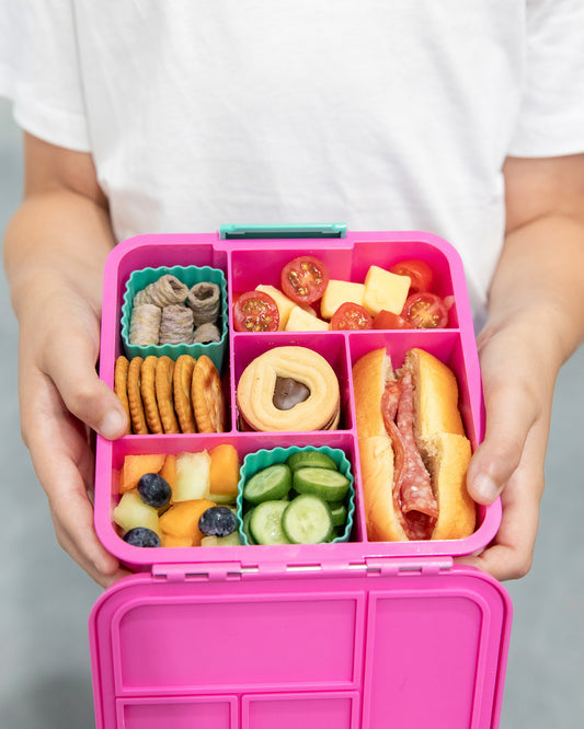 MontiiCo Bento 5 - Unicorn Magic