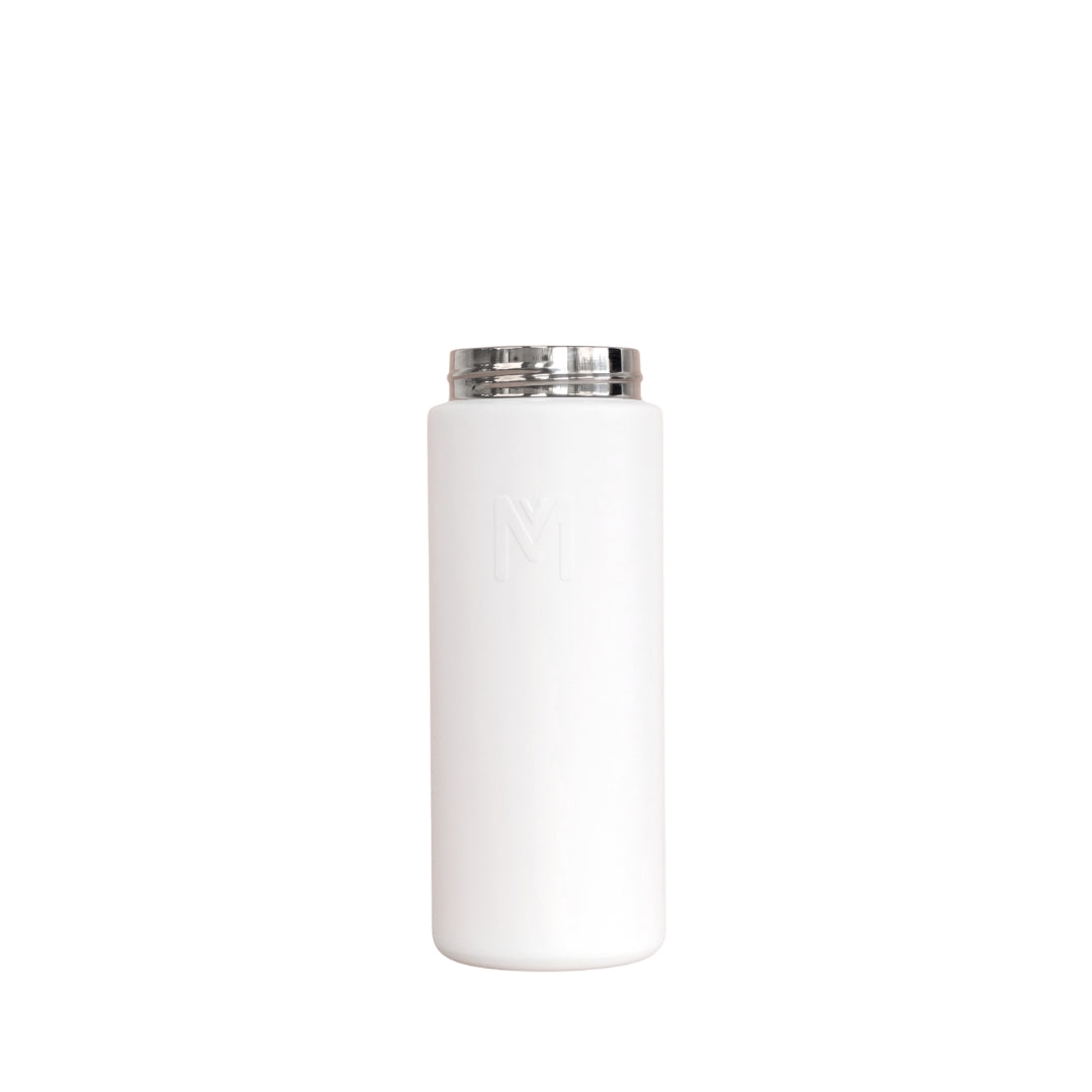 a picture of MONTIICO Universal Base 475ml on a white background for sleek drink bottle accessory