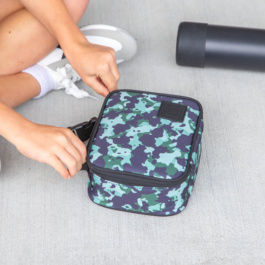 Montii.Co MINI Insulated Lunch Bag - Stealth