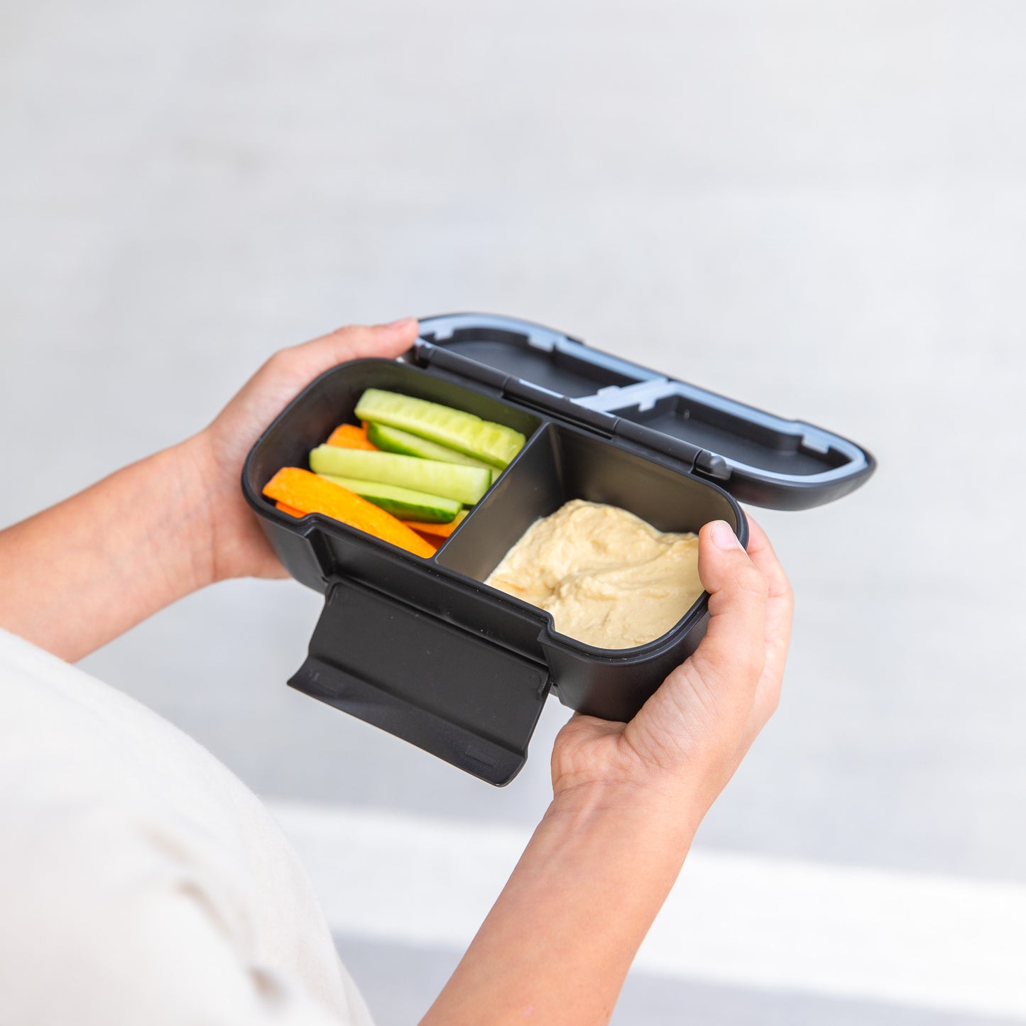 MontiiCo Feast Snack Box - Midnight