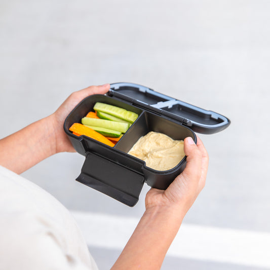 MontiiCo Feast Snack Box - Midnight