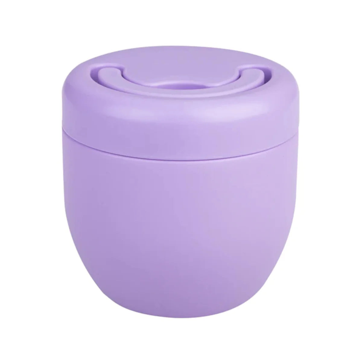 Oasis Insulated Thermal Food Pod 470ml - Lavender