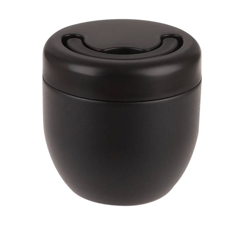 Oasis Insulated Thermal Food Pod 470ml - Black