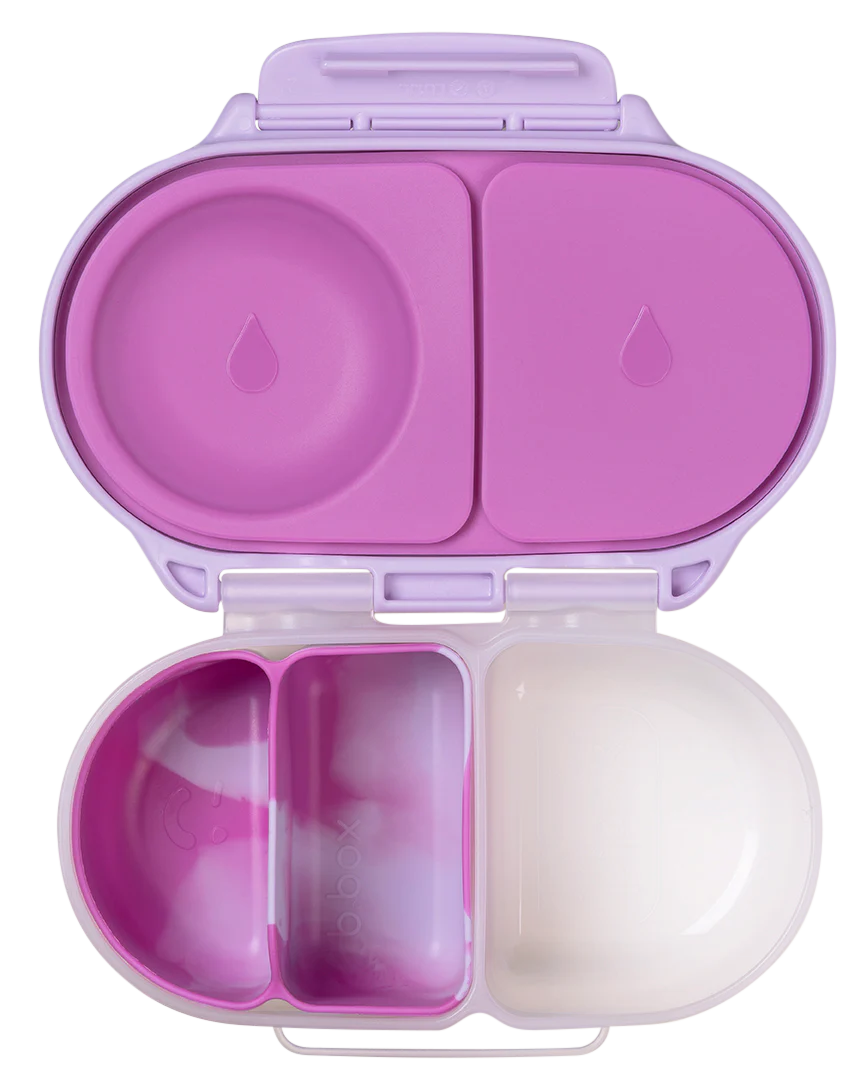 b.box Silicone Bento Buddy : Snack - Cosmic
