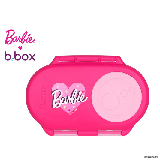 b.box Snack Box - Barbie
