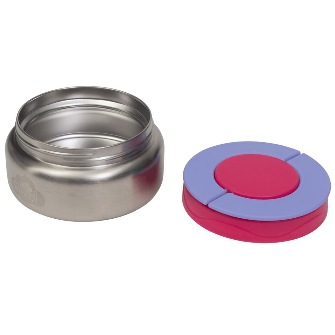 Spencil Hot Stuff Insulated Food Jar 300ml - Fuchsia