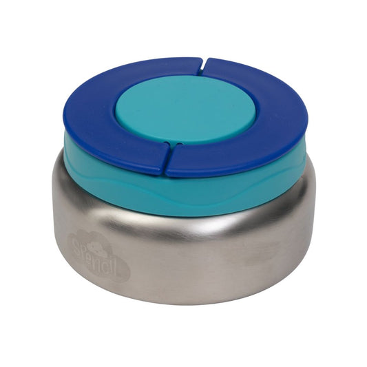 Spencil Hot Stuff Insulated Food Jar 300ml - Lagoon