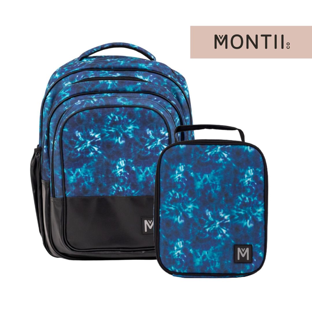 MontiiCo School Bag Package - Nova