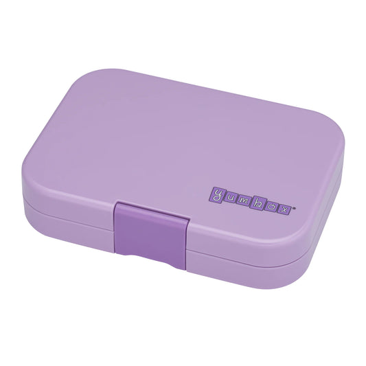 Yumbox Original - 6 Compartment - Lavande Purple