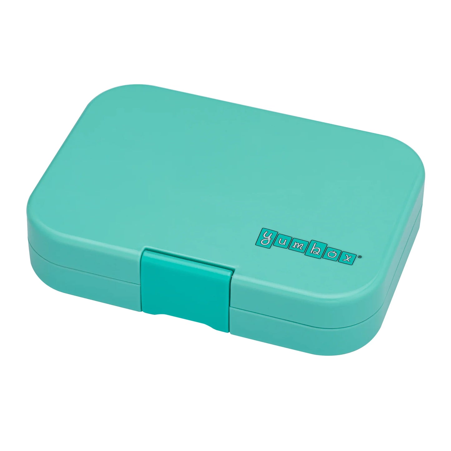 Yumbox Original - 6 Compartment - Miami Aqua