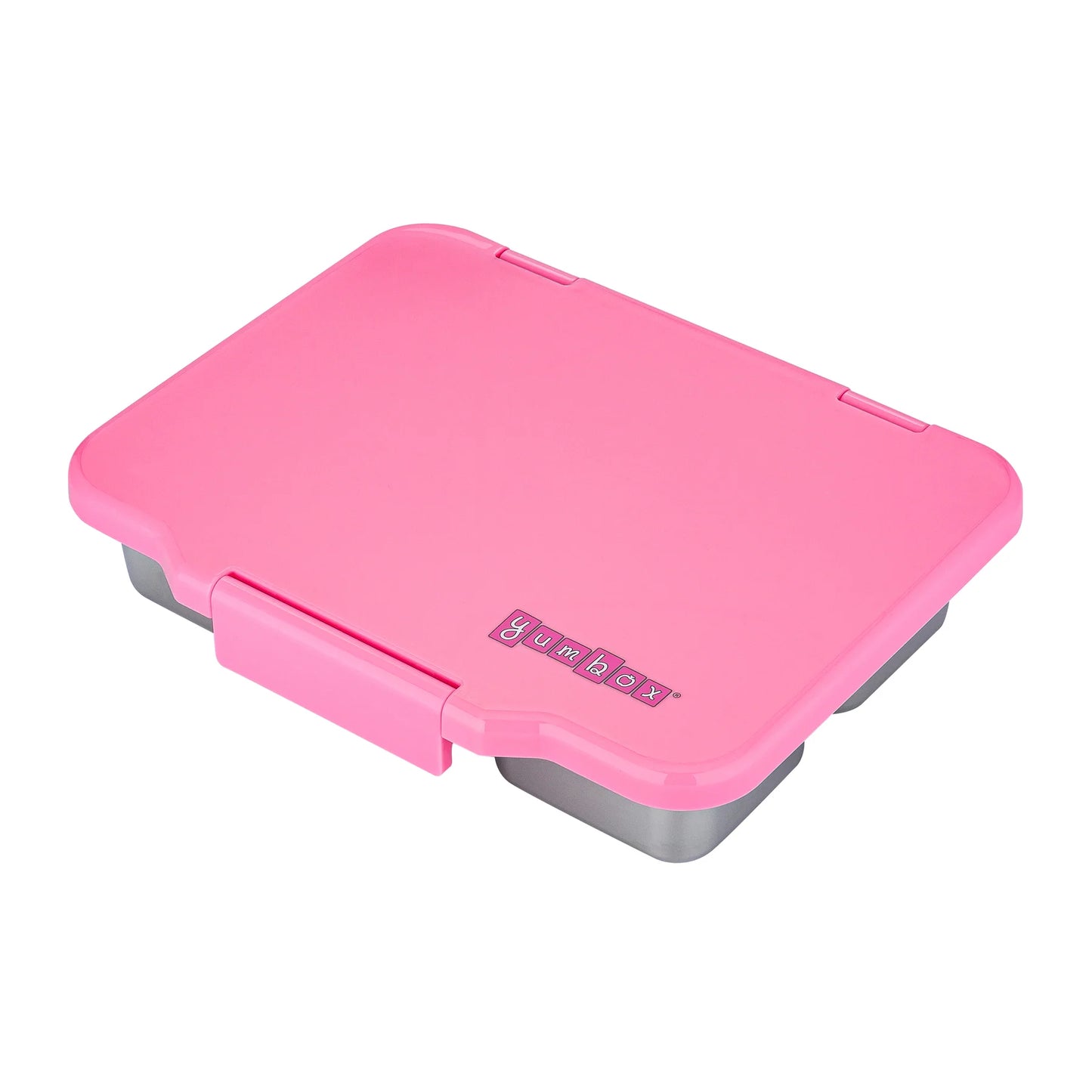 Yumbox Prêt Stainless Steel Lunchbox - Versailles Pink