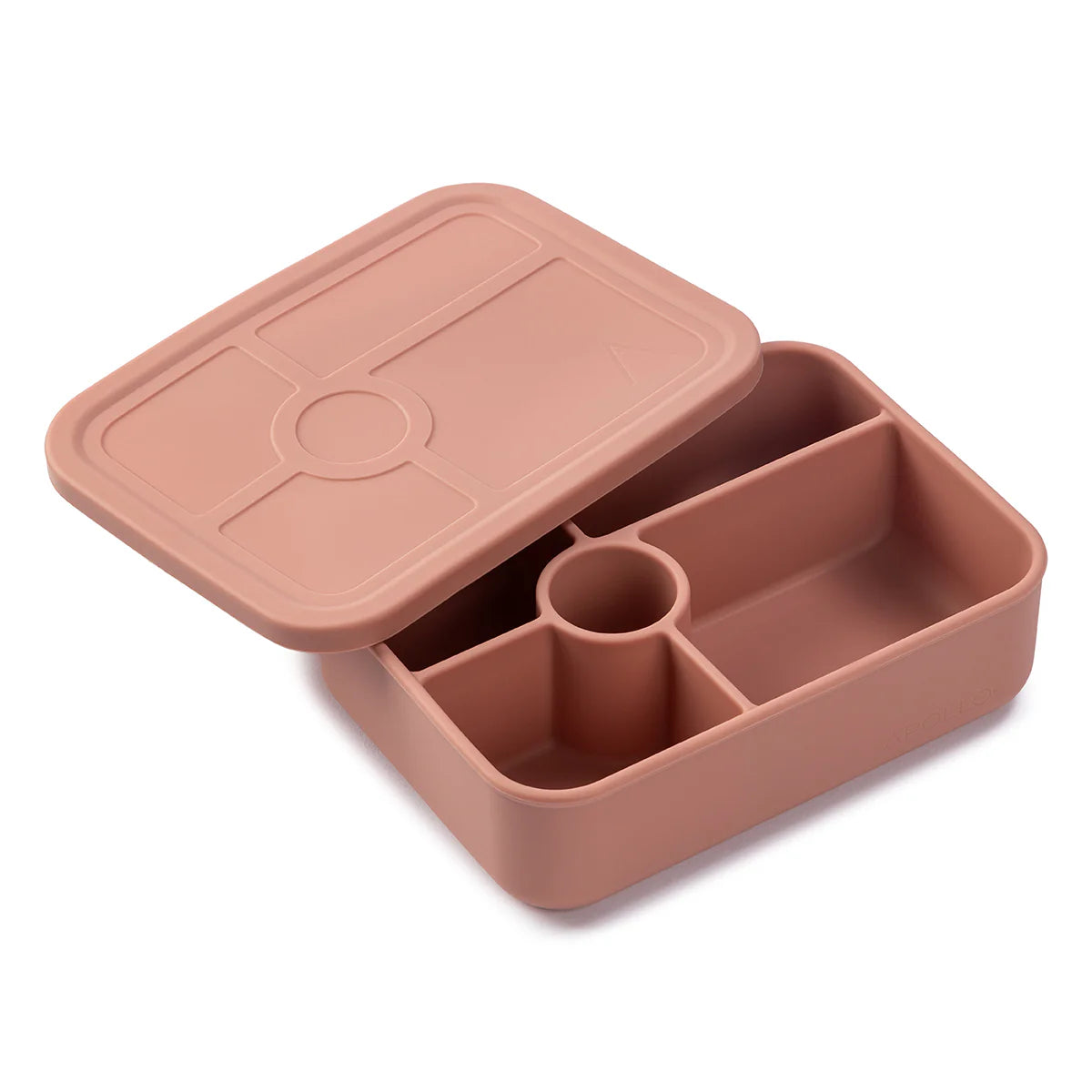 Pink apollo bento lunch box