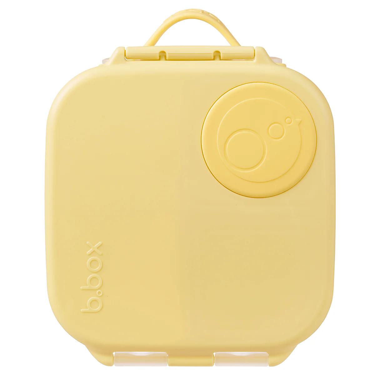b.box MINI Lunch Box - Lemon Twist – Baby Bento