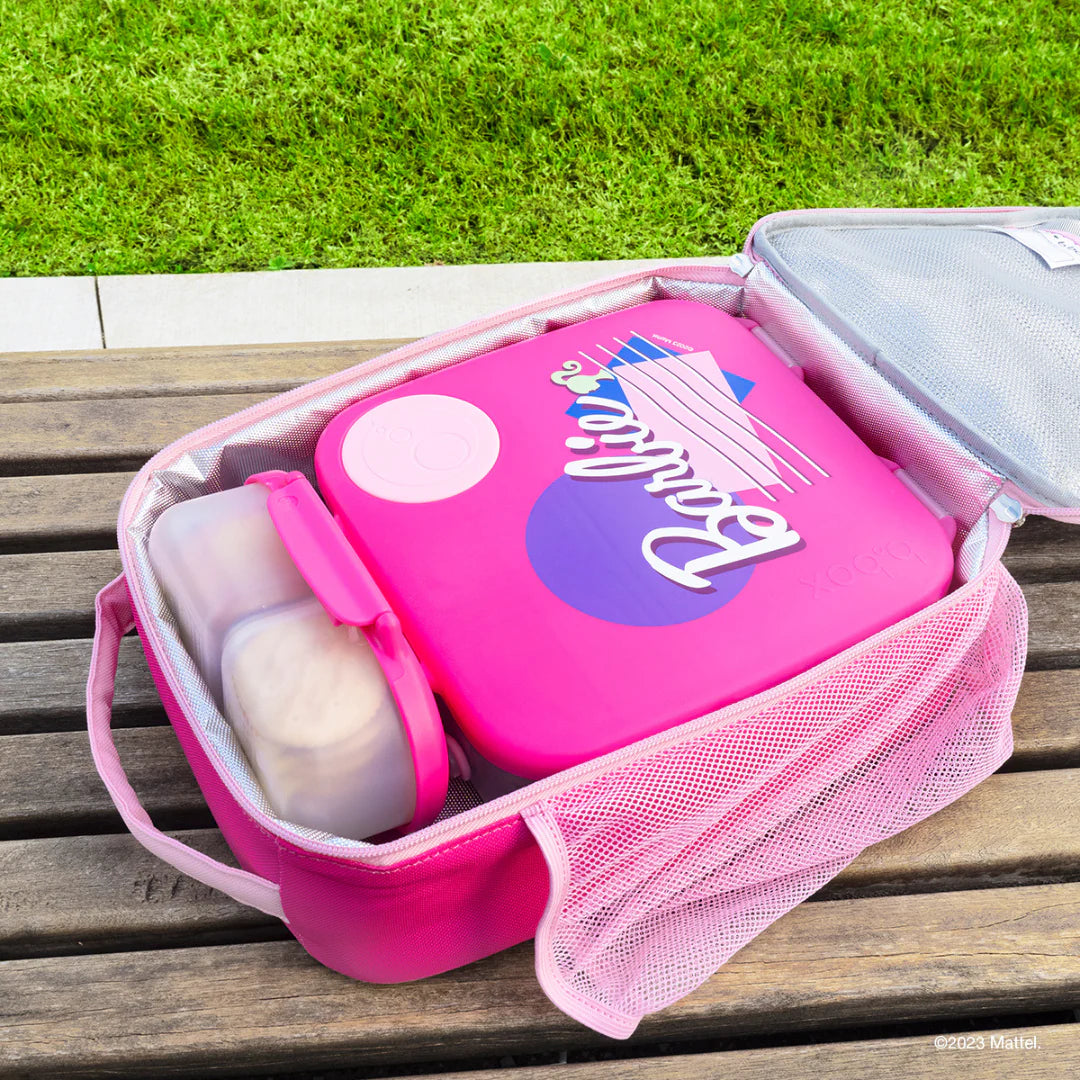 b.box Flexi Insulated Lunch Bag - Barbie