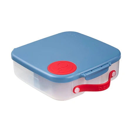 b.box Lunch Box - Blue Blaze