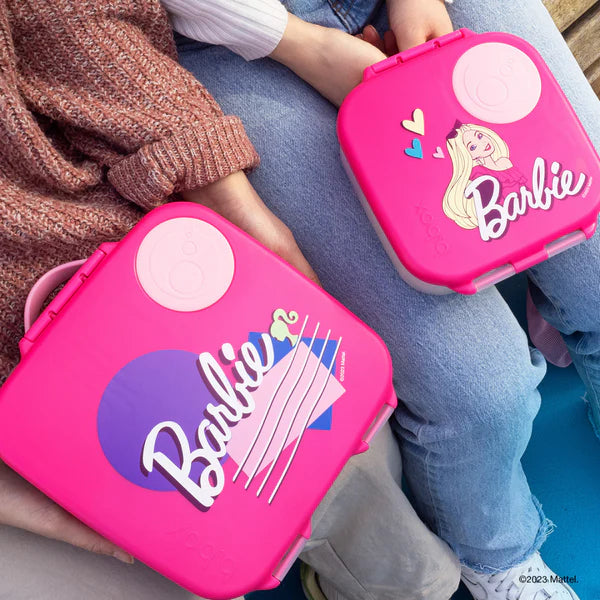 b.box MINI Lunch Box - Barbie