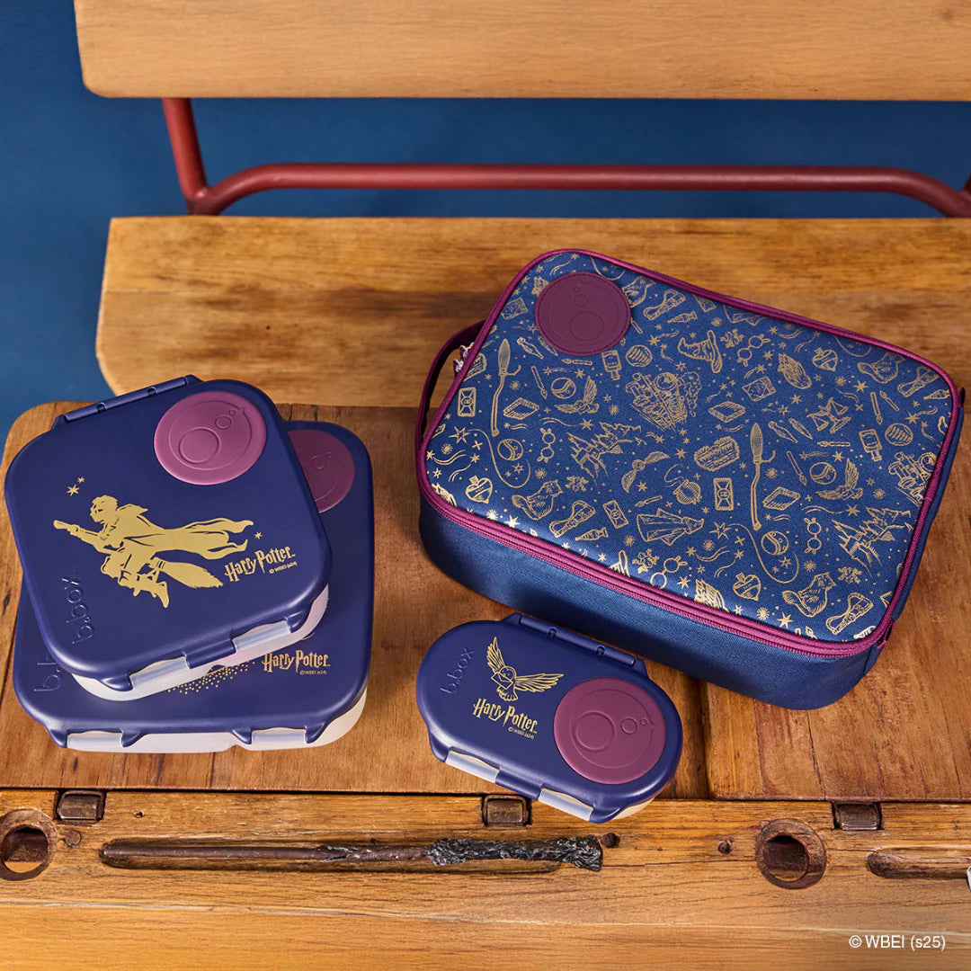 b.box MINI Lunch Box - Harry Potter
