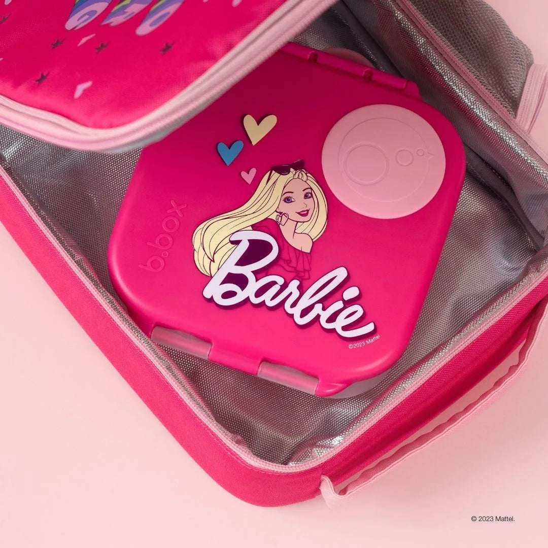 b.box Flexi Insulated Lunch Bag - Barbie