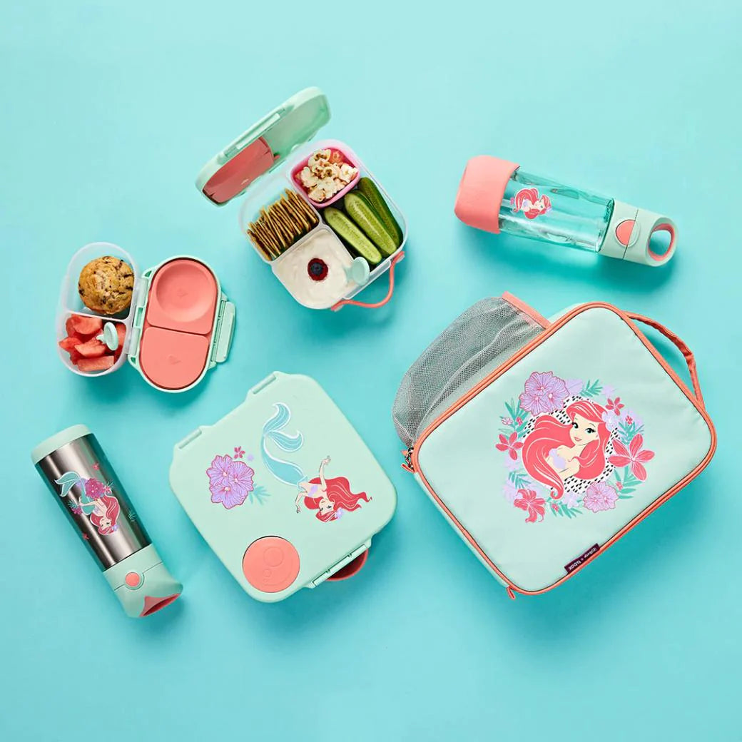 bbox snack - The Little Mermaid - Baby Bento