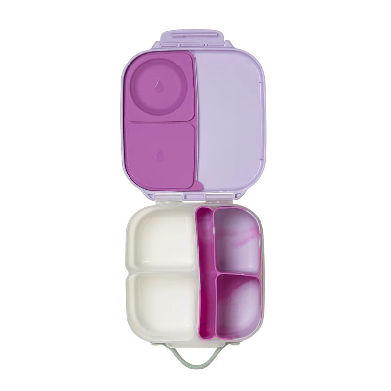 b.box Silicone Bento Tray : MINI - Cosmic