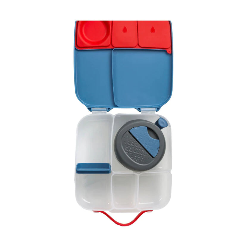 b.box Insulated Lunch Jar - Ocean