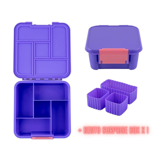 Little Lunch Box Co Ultimate Package 5 - Grape
