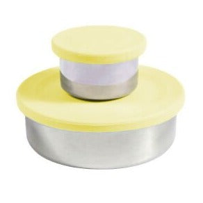 Ecococoon Stainless Steel Snack Pot - Limoncello