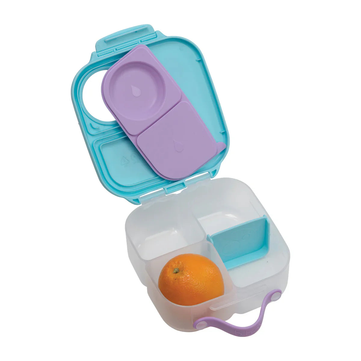 b box mini lunch box - Disney Frozen - Baby Bento
