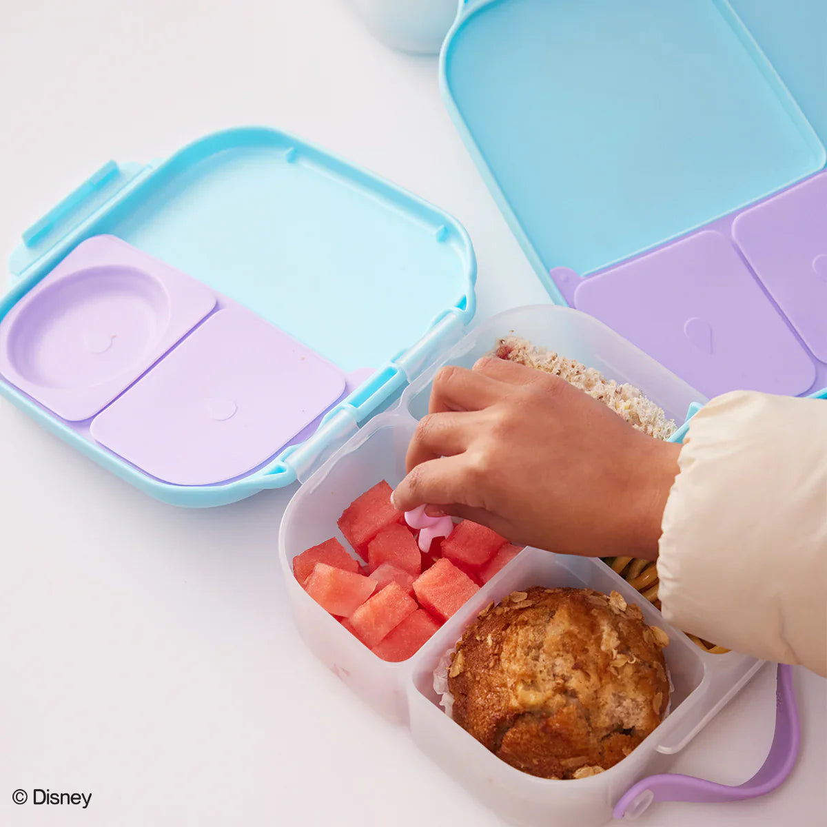 mini lunch box - Disney Frozen - Baby Bento