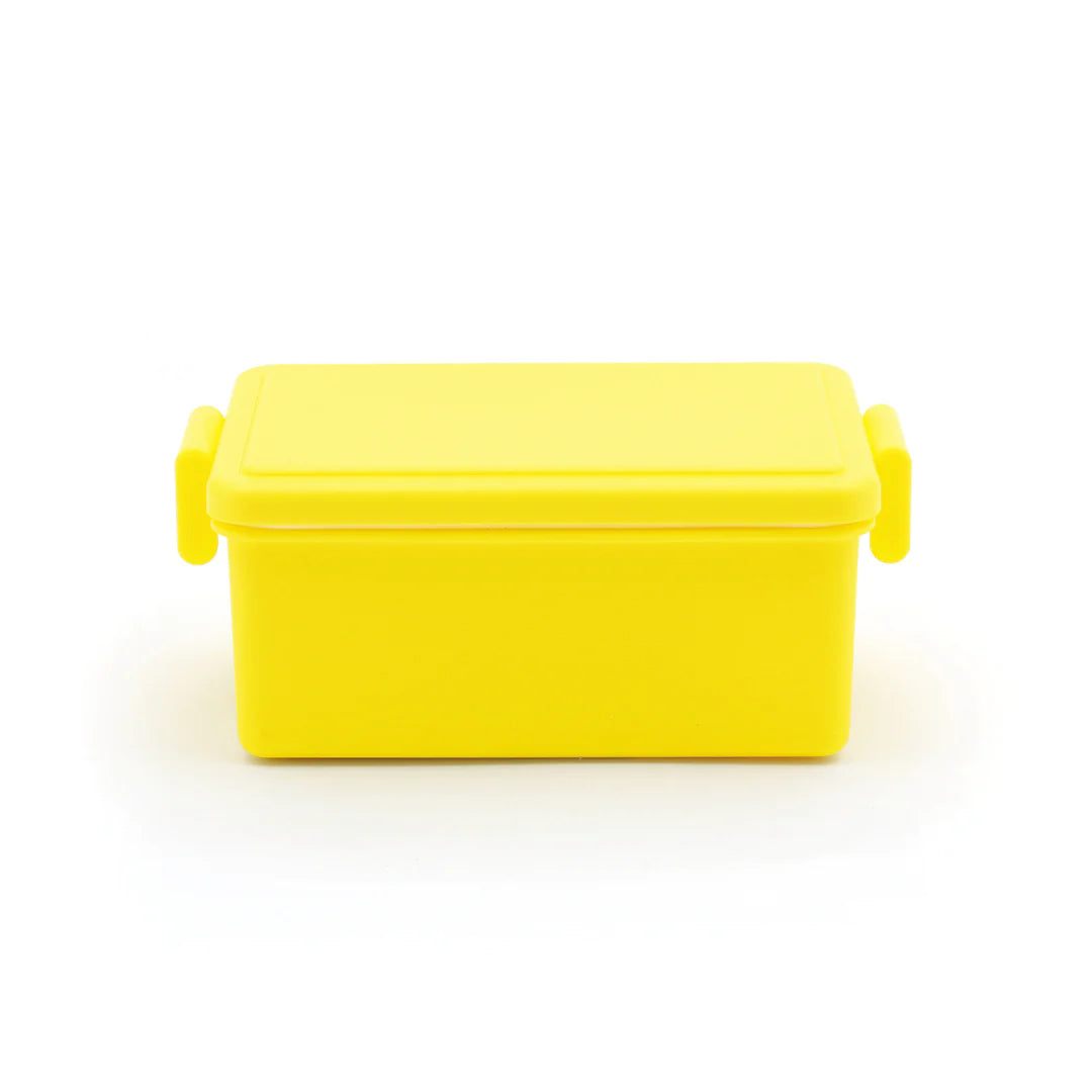 Freezable Lid Container Large - Lemon Yellow
