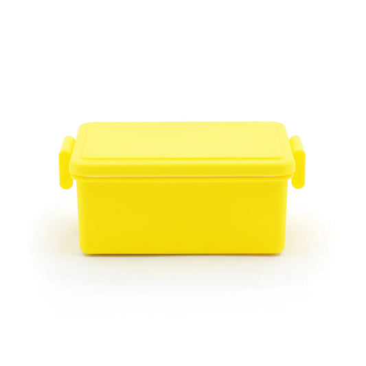 Freezable Lid Container Large - Lemon Yellow