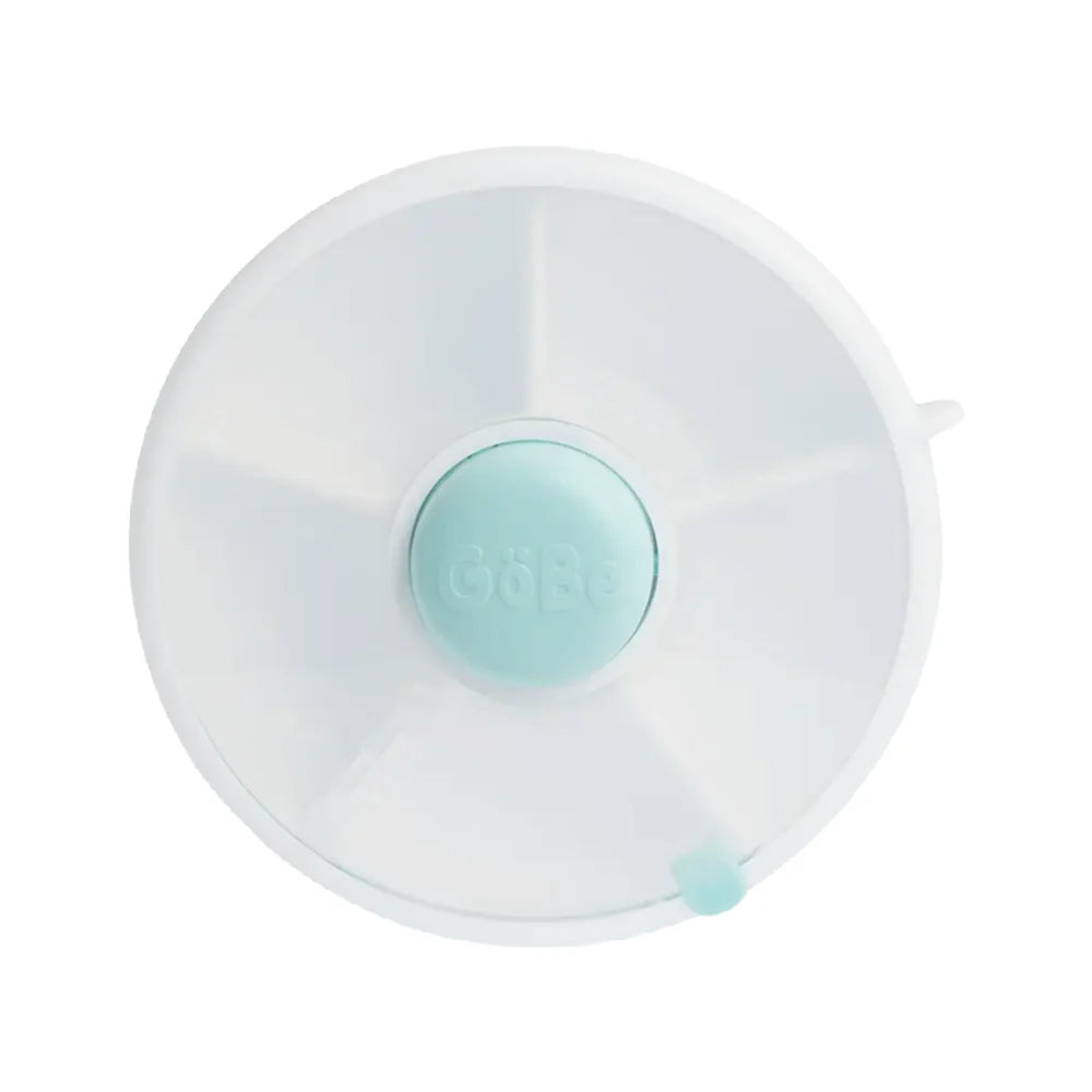 GoBe Original Snack Spinner – Macaron Blue 