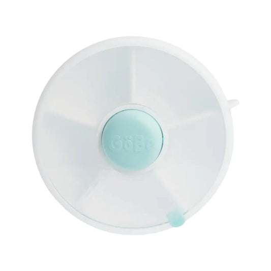 GoBe Original Snack Spinner – Macaron Blue 