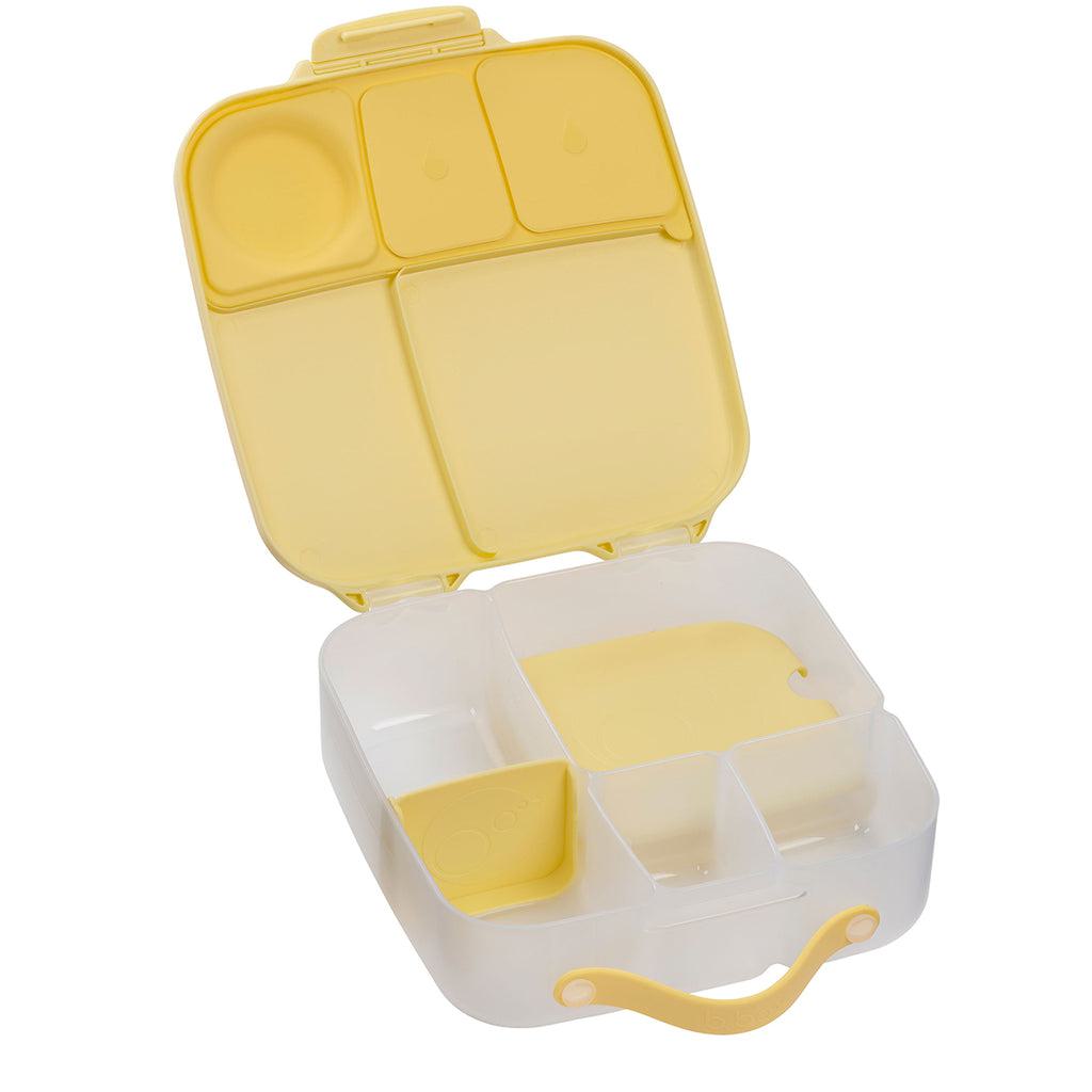 bento box lunch box - Lemon Twist - Baby Bento